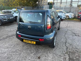 Kia Soul 1.6 CRDi 2 Auto Euro 4 5dr