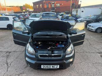 Kia Soul 1.6 CRDi 2 Auto Euro 4 5dr