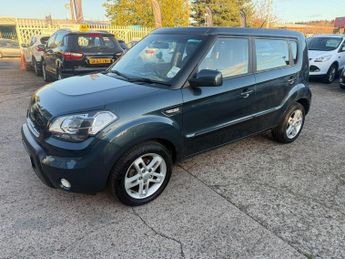 Kia Soul 1.6 CRDi 2 Auto Euro 4 5dr