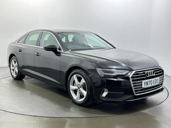 Audi A6 2.0 TDI 40 Sport S Tronic quattro Euro 6 (s/s) 4dr