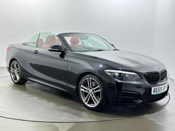 BMW M2 3.0 M240i GPF Auto Euro 6 (s/s) 2dr