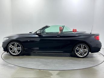 BMW 2 Series 3.0 M240i GPF Auto Euro 6 (s/s) 2dr