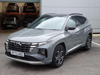 Hyundai Tucson 1.6 h T-GDi N Line S Auto Euro 6 (s/s) 5dr