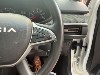 Dacia Sandero 1.0 TCe Expression CVT Euro 6 (s/s) 5dr