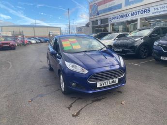 Ford Fiesta 1.25 Zetec Euro 6 5dr