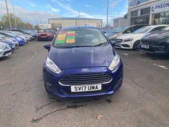 Ford Fiesta 1.25 Zetec Euro 6 5dr