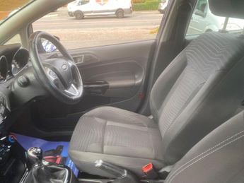Ford Fiesta 1.25 Zetec Euro 6 5dr