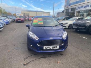 Ford Fiesta 1.25 Zetec Euro 6 5dr