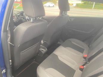 Ford Fiesta 1.25 Zetec Euro 6 5dr