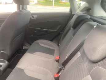 Ford Fiesta 1.25 Zetec Euro 6 5dr