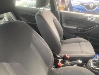 Ford Fiesta 1.25 Zetec Euro 6 5dr