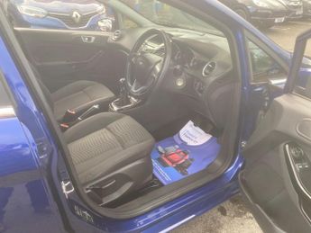 Ford Fiesta 1.25 Zetec Euro 6 5dr