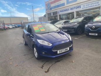 Ford Fiesta 1.25 Zetec Euro 6 5dr