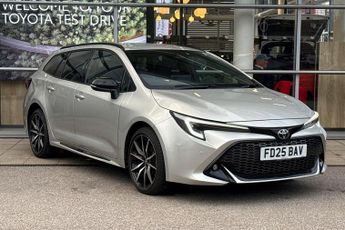 Toyota Corolla 1.8 VVT-h GR SPORT Touring Sports CVT Euro 6 (s/s) 5dr