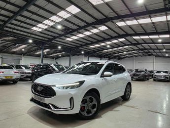 Ford Kuga 2.5 Duratec 14.4kWh ST-Line CVT Euro 6 (s/s) 5dr