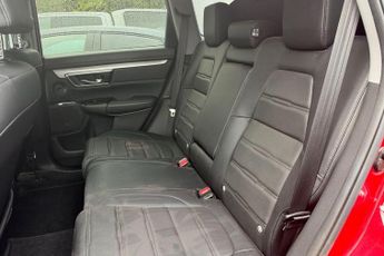Honda Cr-v 2.0 i-MMD Hybrid SR 5dr eCVT