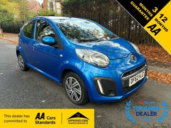 Citroen C1 1.0i VTR Euro 5 5dr