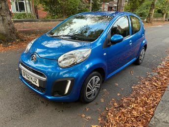 Citroen C1 1.0i VTR Euro 5 5dr