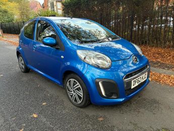 Citroen C1 1.0i VTR Euro 5 5dr