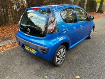 Citroen C1 1.0i VTR Euro 5 5dr
