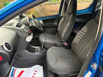Citroen C1 1.0i VTR Euro 5 5dr