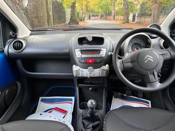 Citroen C1 1.0i VTR Euro 5 5dr