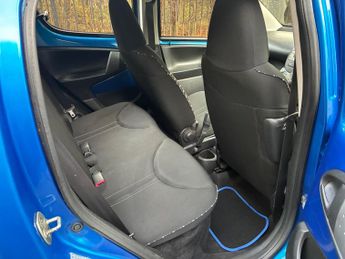 Citroen C1 1.0i VTR Euro 5 5dr