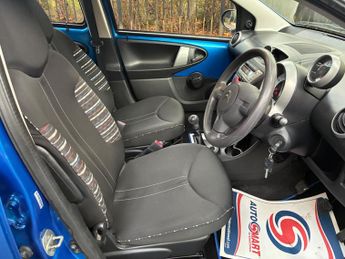 Citroen C1 1.0i VTR Euro 5 5dr