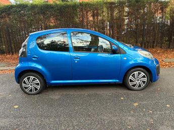Citroen C1 1.0i VTR Euro 5 5dr