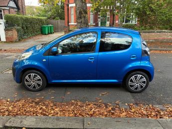 Citroen C1 1.0i VTR Euro 5 5dr