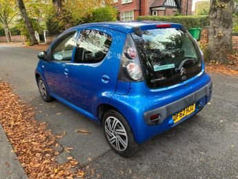 Citroen C1 1.0i VTR Euro 5 5dr