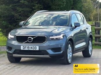 Volvo XC40 2.0 T4 Momentum Auto AWD Euro 6 (s/s) 5dr