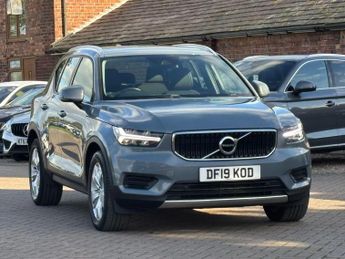 Volvo XC40 2.0 T4 Momentum Auto AWD Euro 6 (s/s) 5dr
