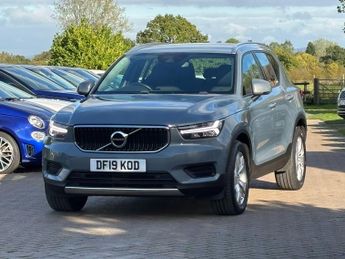 Volvo XC40 2.0 T4 Momentum Auto AWD Euro 6 (s/s) 5dr