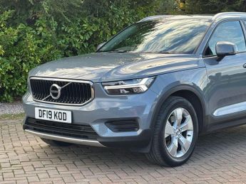 Volvo XC40 2.0 T4 Momentum Auto AWD Euro 6 (s/s) 5dr