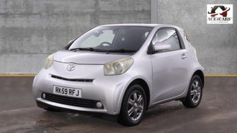 Toyota iQ 1.0 VVT-i 2 Multidrive Euro 4 3dr