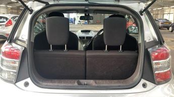 Toyota iQ 1.0 VVT-i 2 Multidrive Euro 4 3dr