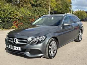 Mercedes C Class 2.0 C200 Sport G-Tronic+ Euro 6 (s/s) 5dr