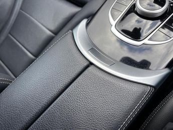 Mercedes-Benz C Class 2.0 C200 Sport G-Tronic+ Euro 6 (s/s) 5dr
