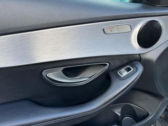 Mercedes-Benz C Class 2.0 C200 Sport G-Tronic+ Euro 6 (s/s) 5dr