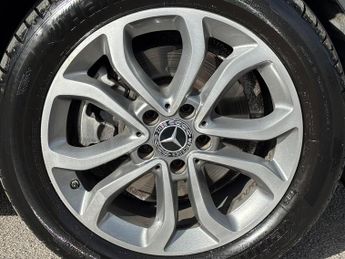 Mercedes-Benz C Class 2.0 C200 Sport G-Tronic+ Euro 6 (s/s) 5dr