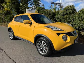 Nissan Juke 1.5 dCi 8v Tekna Euro 5 (s/s) 5dr