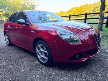 Alfa Romeo Giulietta 1.4 TB MultiAir Sprint Euro 6 (s/s) 5dr