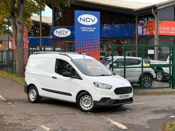 Ford Transit 1.5 TDCi Leader L1 Euro 6 (s/s) 4dr