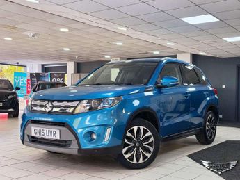 Suzuki Vitara 1.6 DDiS SZ5 ALLGRIP Euro 6 (s/s) 5dr