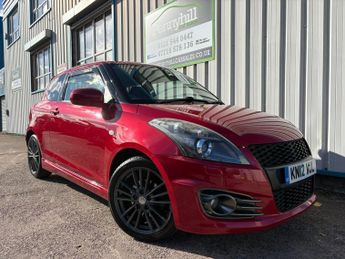 Suzuki Swift 1.6 Sport Euro 5 3dr