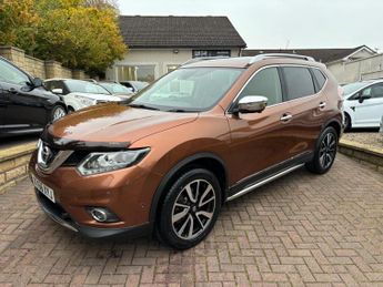 Nissan X-Trail 1.6 dCi Tekna 4WD Euro 6 (s/s) 5dr