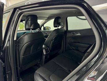 Kia Sportage 1.6 h T-GDi 3 Auto Euro 6 (s/s) 5dr