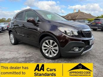Vauxhall Mokka 1.4T SE Auto 2WD Euro 5 5dr