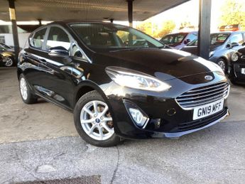 Ford Fiesta 1.0T EcoBoost Zetec Euro 6 (s/s) 5dr